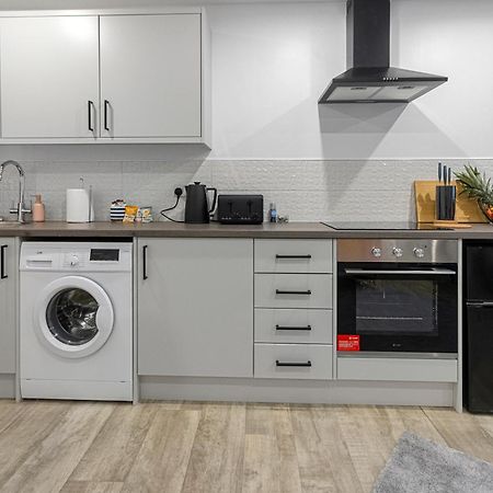 Exeter City Centre Apartments Riley Apartment Eksteriør billede