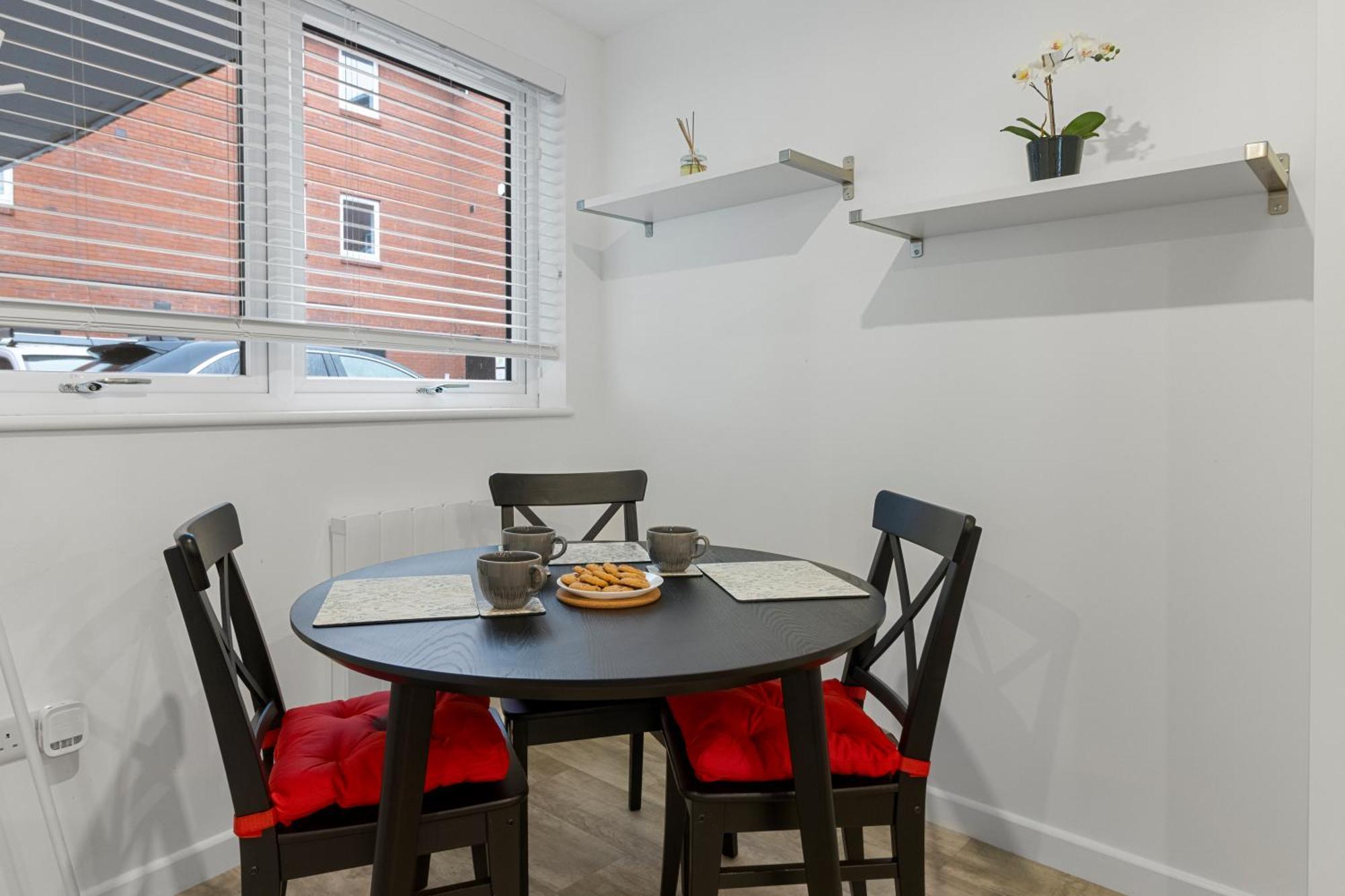 Exeter City Centre Apartments Riley Apartment Eksteriør billede