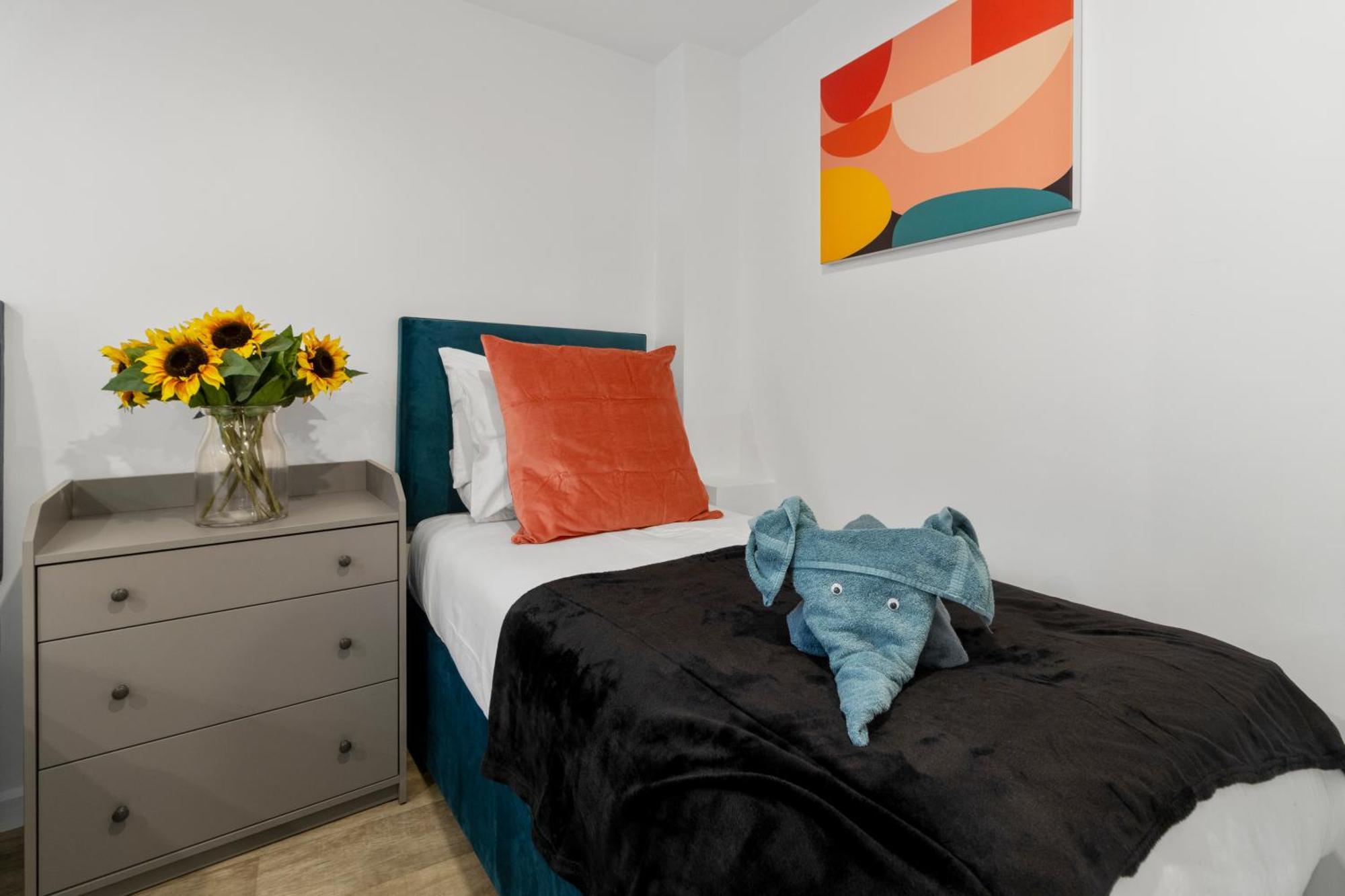 Exeter City Centre Apartments Riley Apartment Eksteriør billede